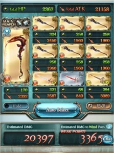 Granblue Fantasy ( Conta Medium Tier ) 5 Anos - Outros