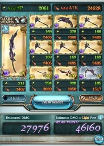Granblue Fantasy ( Conta Medium Tier ) 5 Anos - Outros