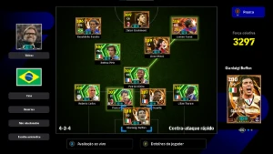 Conta insana efootboll pela Steam, Big, epics e showtimes