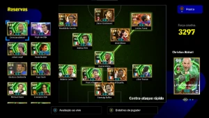 Conta insana efootboll pela Steam, Big, epics e showtimes - eFootball PES