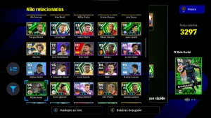 Conta insana efootboll pela Steam, Big, epics e showtimes - eFootball PES