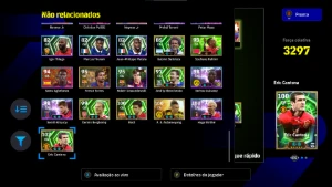 Conta insana efootboll pela Steam, Big, epics e showtimes - eFootball PES