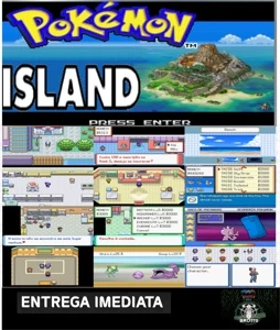 Pack Pokémon RPG