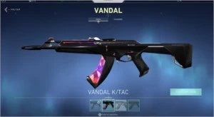 CONTA VALORANT BARATINHA COM 3 SKINS DE VANDAL E PASSE