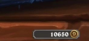 Conta Top HS - Blizzard