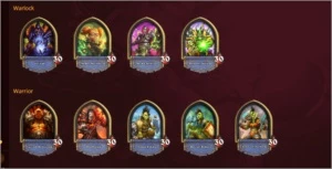 Conta Top HS - Blizzard