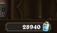 Conta Top HS - Blizzard