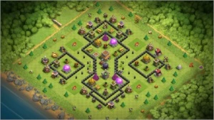 C8 Full - Clash of Clans