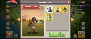 Conta Clash of Clans CV 14