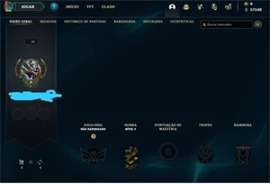 Continha Smurf no precinho - League of Legends LOL