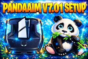🐼 PandaAim v7.01 UPDATE Script Cronus Zen |COD BO7/Warzone