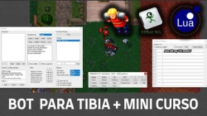 Bot Para Tibia Global + Tutorial