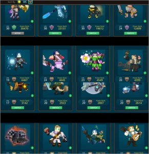 Conta trove - Albion Online
