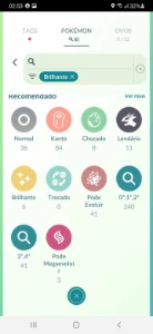 conta pokemon go lv 34