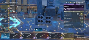 Conta De Modern Warships - Outros