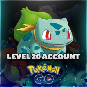Upamos sua conta ao LvL 20 - Sem bot e Pokemons raros - Pokémon