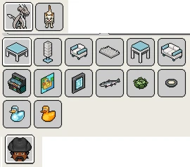 Habbo Conta 2012