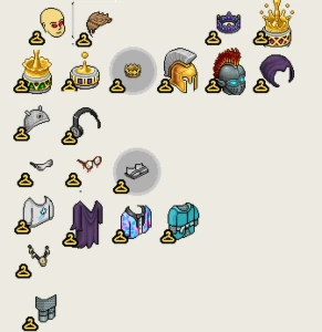 Habbo Conta 2012