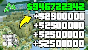 GTA Online Dinheiro 250 Milhões + Lvl250 + Unlock All - [PC]