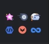 Conta discord apoiador inicial e nitro anual - Redes Sociais