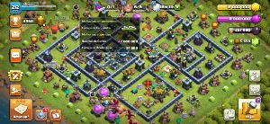 Clash Of Clans CV 13 FULL