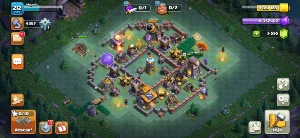 Clash Of Clans CV 13 FULL