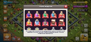 Clash Of Clans CV 13 FULL