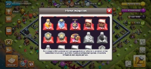 Clash Of Clans CV 13 FULL