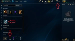 KATARINA RAINHA DE BATALHA 💎56K EA💎 1600 ESSENCIA LARANJA - League of Legends LOL