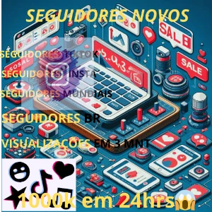 Seguidores Mundiais Para Qualquer Platafoma - Outros