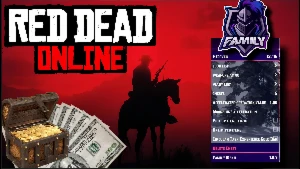 Mod Menu Red Dead Redemption 2 Online - Melhor Preço!