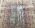 Tela para bordar em juta TJ-73 - 70 x 55 cm - Artesanato e Personalizados