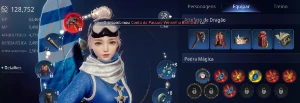 Mir4 Alt - Arbalist Lvl 90 131k