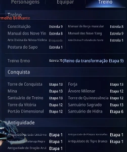 Mir4 Alt - Arbalist Lvl 90 131k