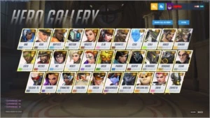 Conta Overwatch Lvl 218 - Ranked Season 29 3100+ SR - Blizzard