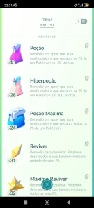 Conta Pokemon Go top nv 43 foco PvP