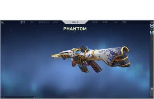 Conta de Valorant com varias skins com email