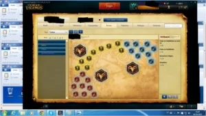 Conta LoL lv 30, 104 Campeões, 64 skins, GOLD 4 - League of Legends