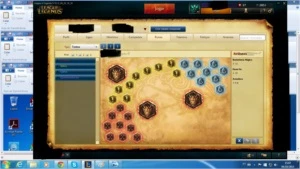 Conta LoL lv 30, 104 Campeões, 64 skins, GOLD 4 - League of Legends