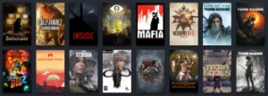 Conta Steam