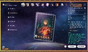 🟢ANAXAe6 +A Vida Forjada Em Chamas +++✨ - Genshin Impact