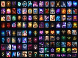 Conta League of Legends varias Skins !! LOL