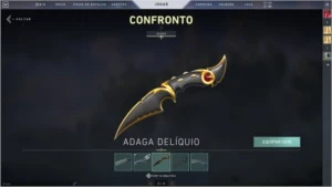 Conta valorant Beta