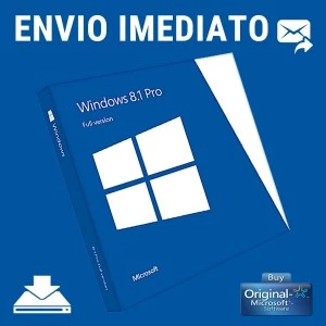 Windows 8.1 Pro - Softwares e Licenças