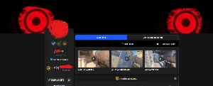 Conta Lvl 18 Gc Com Steam Top - Counter Strike CS