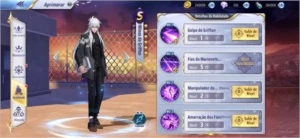 Conta lvl 63 barato - Saint Seiya Awakening SSA