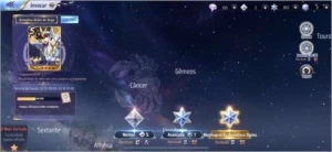 Conta lvl 63 barato - Saint Seiya Awakening SSA