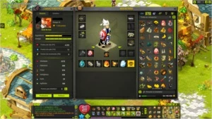 IOP 200 + set completo e kamas - Dofus