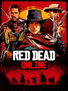 Red Dead 2 Online(PC) 30 Leveis+1.000 Gold Bars+100.000 Dóla - Red Dead Online