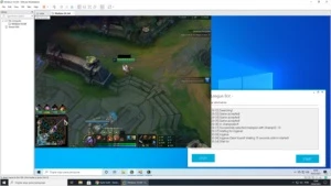 Bot para upar contas no League of Legends (100% Configurado) LOL